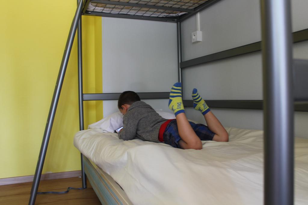 Hostel Friendly *
